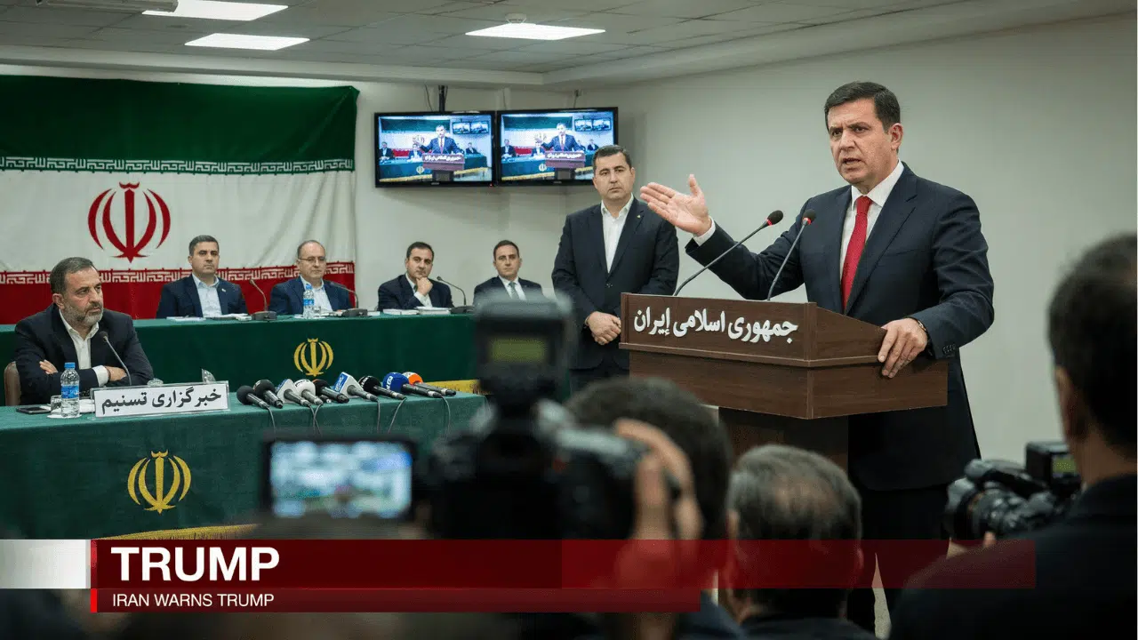 Iran stawia USA ultimatum. Wojna ma się zakończyć w wyznaczonym terminie