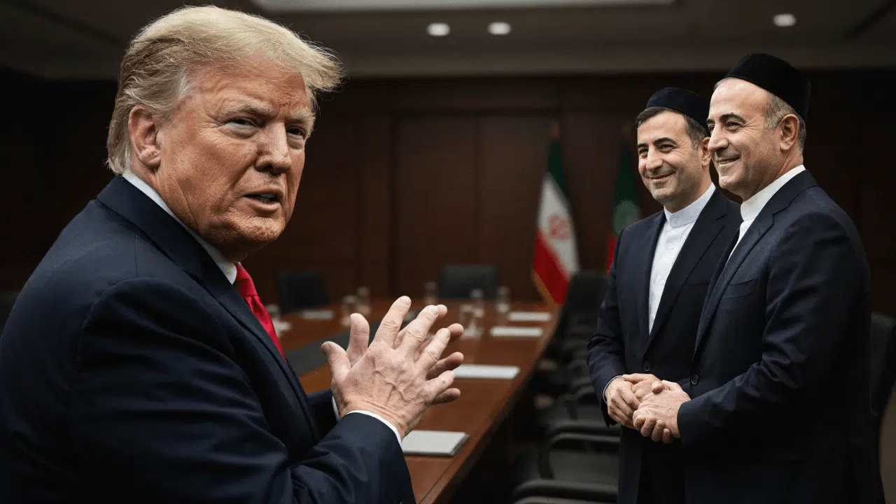 Iran wycofa się z ważniej umowy międzynarodowej. USA pod ścianą