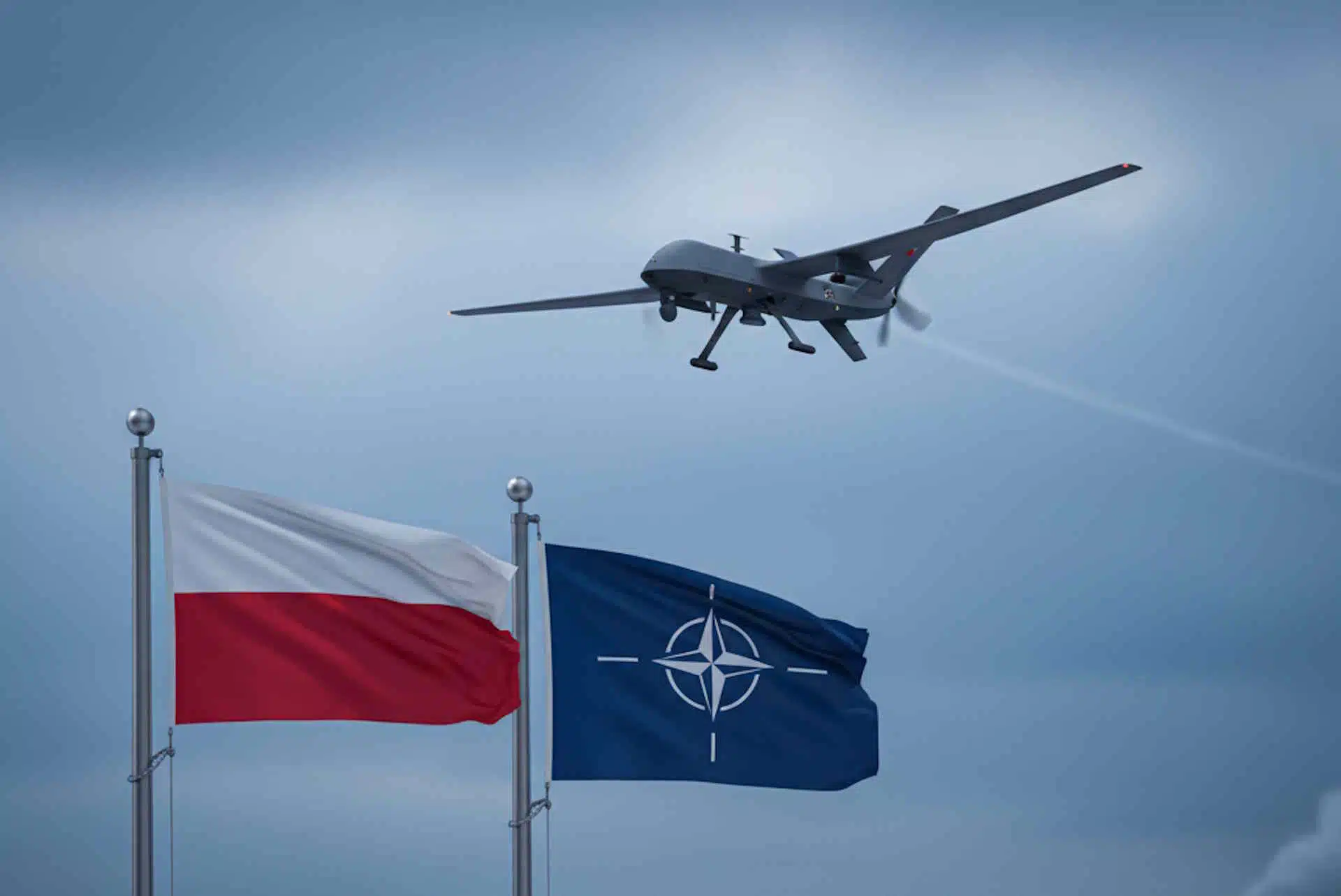 Wielke ćwiczenia w Ameryce i Europie, szef CIA w Moskwie. Co wiemy?