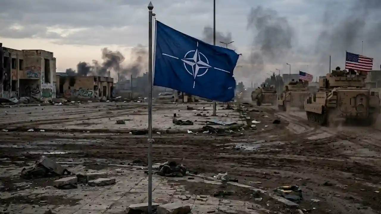 Zaskakujące rozmowy USA z NATO. Takie spotkanie miało ostatnio miejsce przed wybuchem wojny