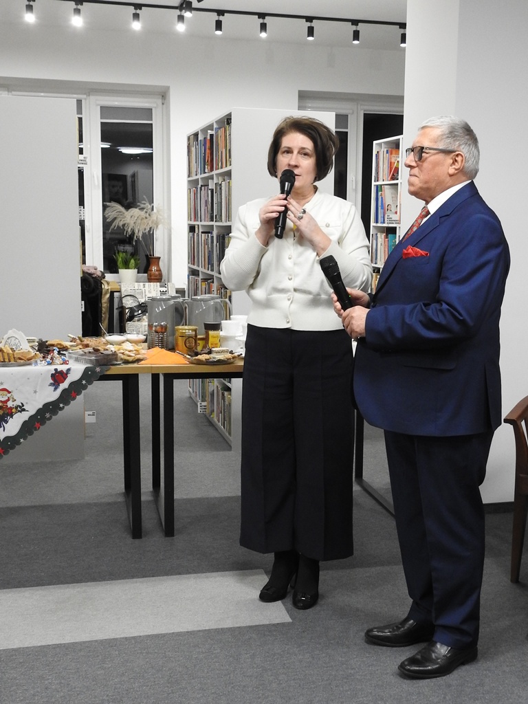 „Tajemnica Bożego Narodzenia”