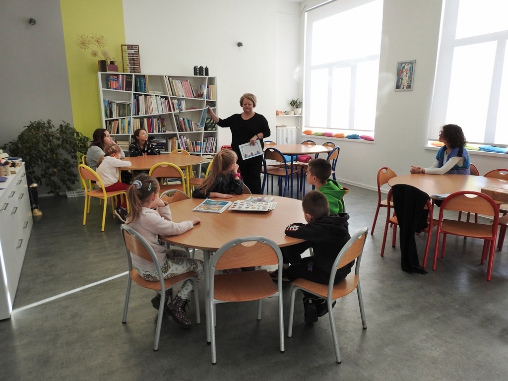 Kosmiczne ferie w Plastusiu