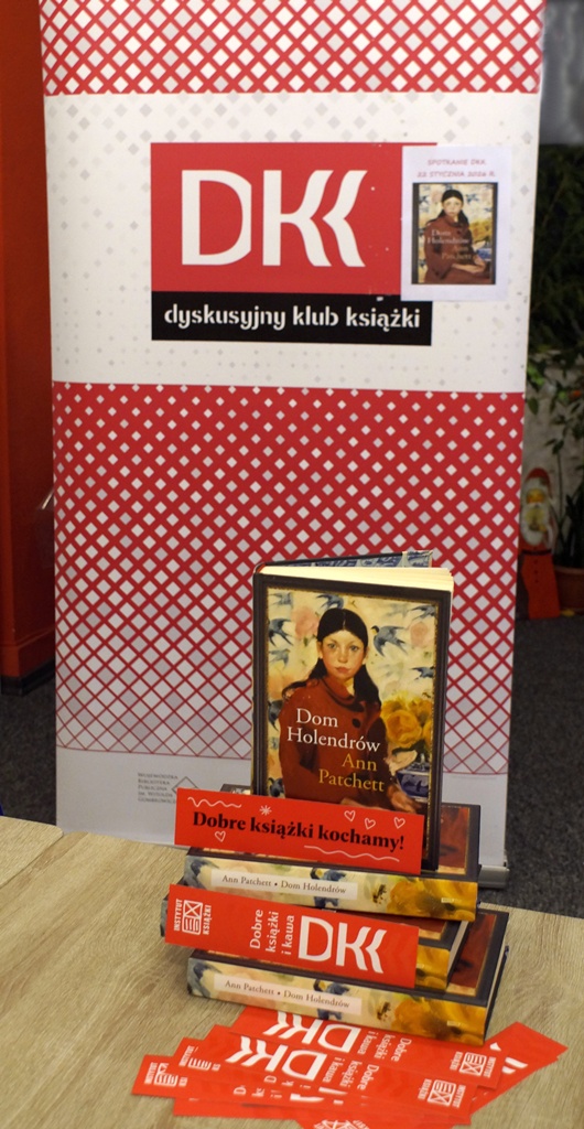 Ann Patchett „Dom Holendrów”
