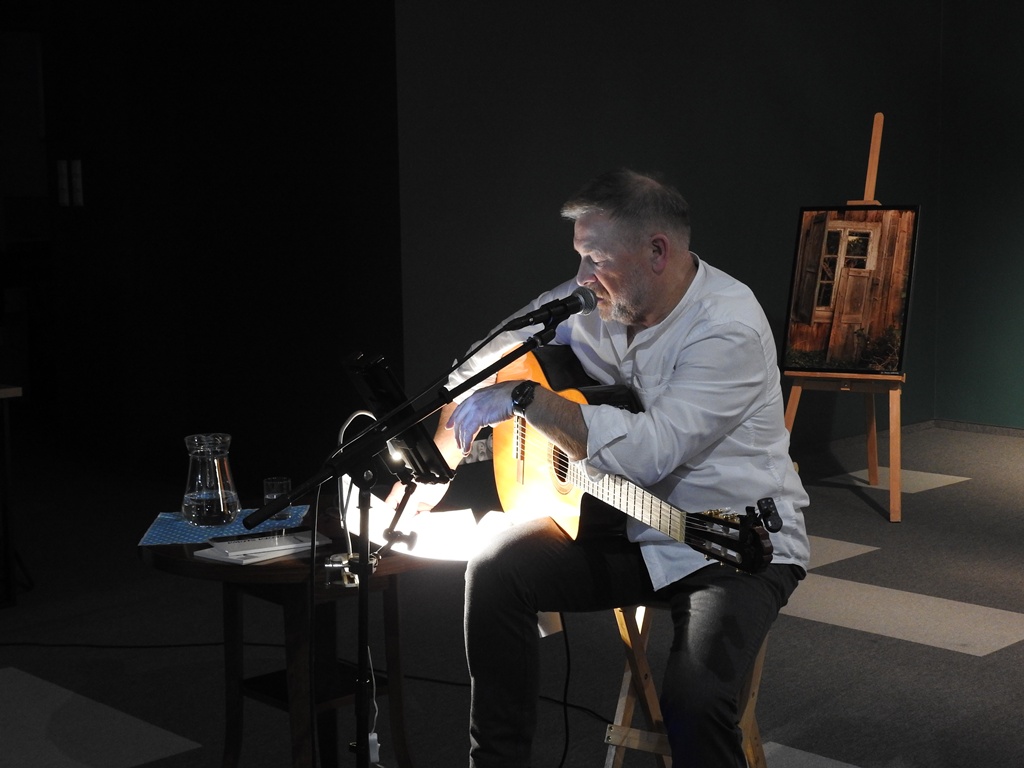 Słowo – od tego się zaczyna. Walentynki… i co dalej