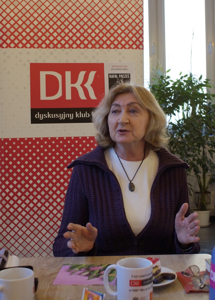 Rafał Pacześ „Grube wióry”