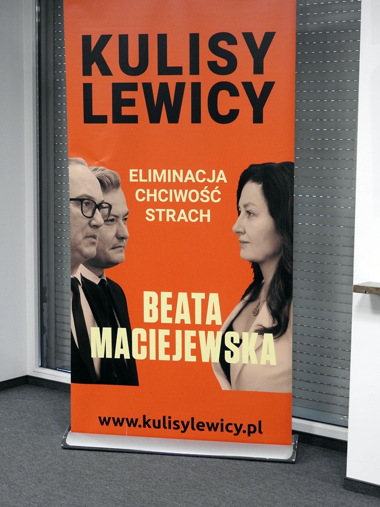 Spotkanie autorskie z Beatą Maciejewską