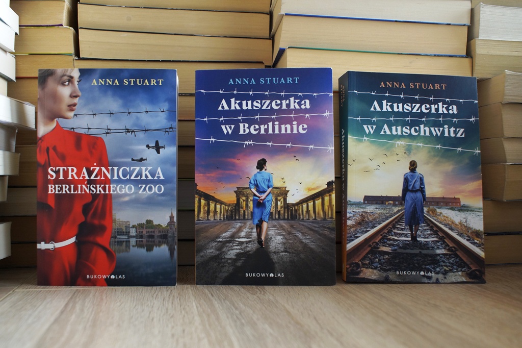 Nowości w Filii nr 6 Nad Skałą