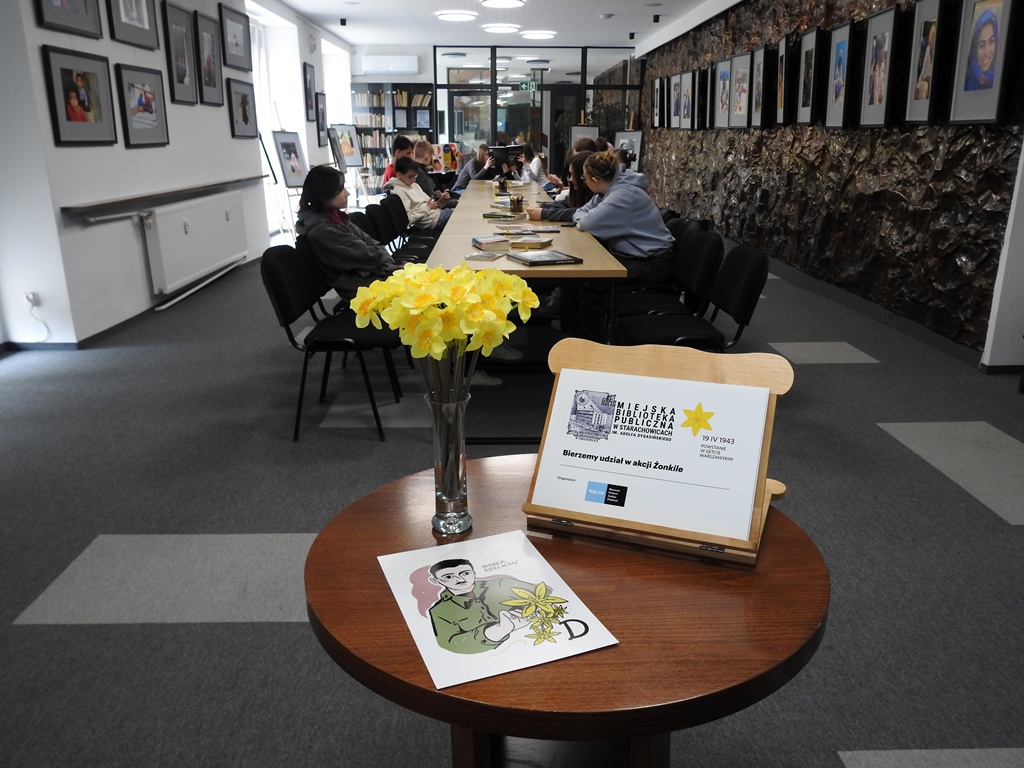 Akcja Żonkile – łączy nas pamięć