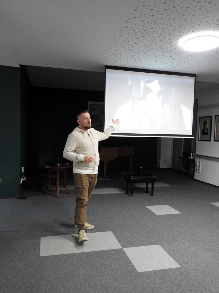 Czterdzieste trzecie spotkanie z cyklu Biblioteka Filmów