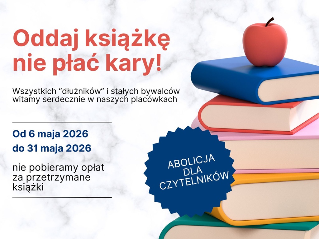 Abolicja dla czytelników