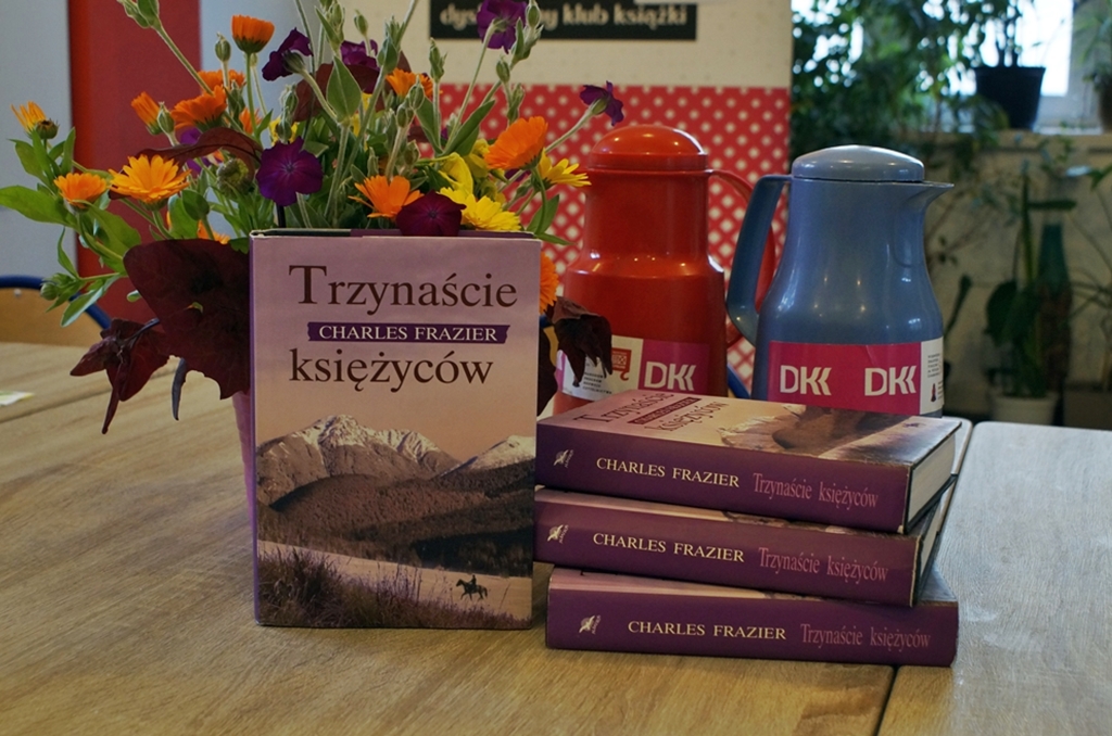 Charles Frazier „Trzynaście księżyców”