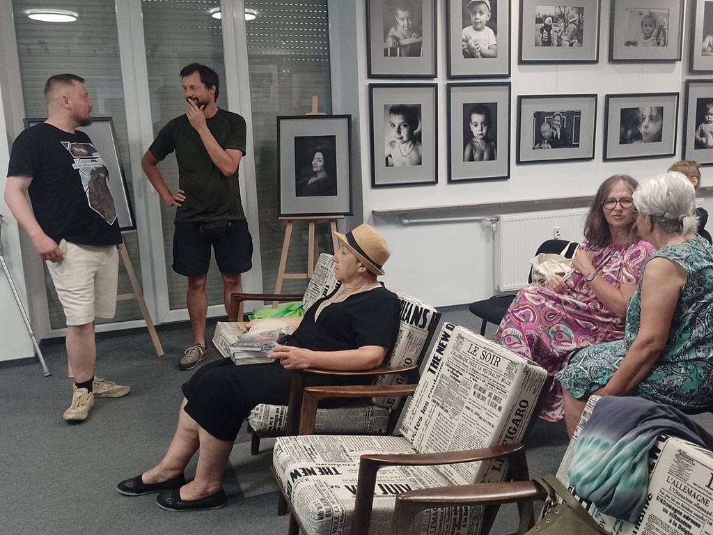 Czterdzieste piąte spotkanie z cyklu Biblioteka Filmów
