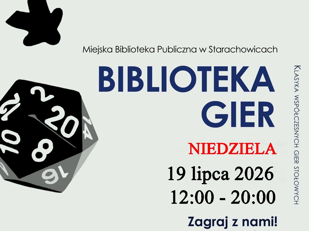 Niedzielne planszówki