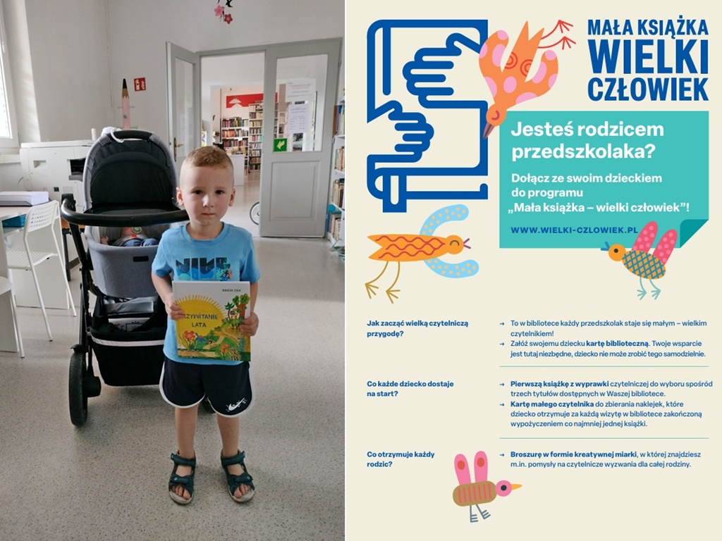 Brawa dla Małego Czytelnika
