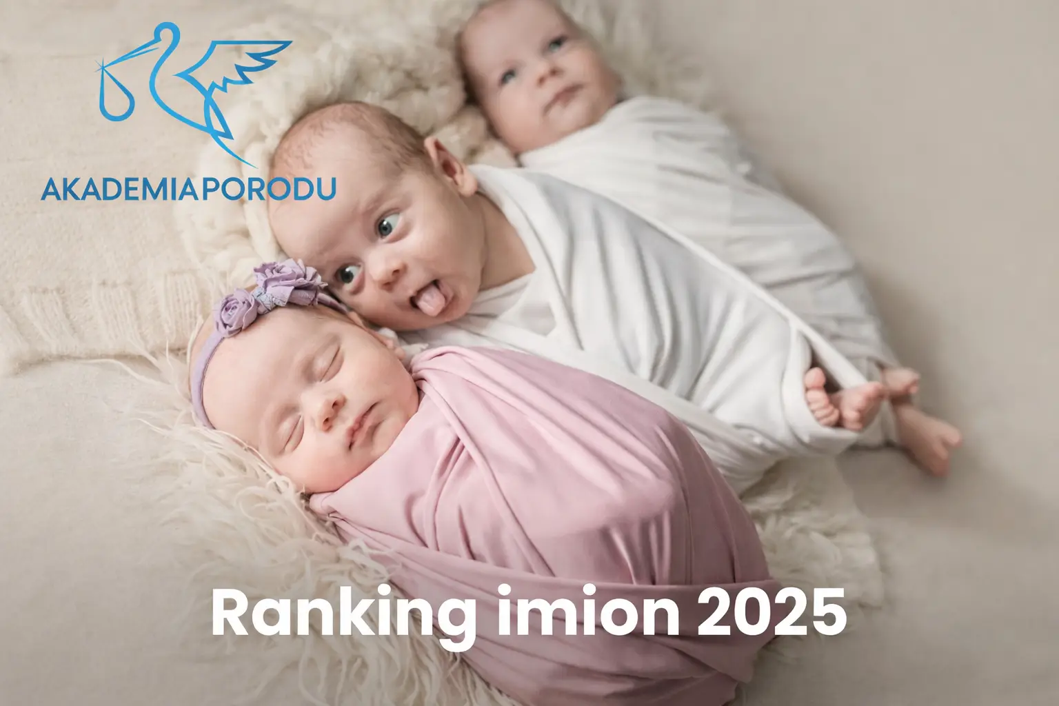 Ranking imion 2025/2026
