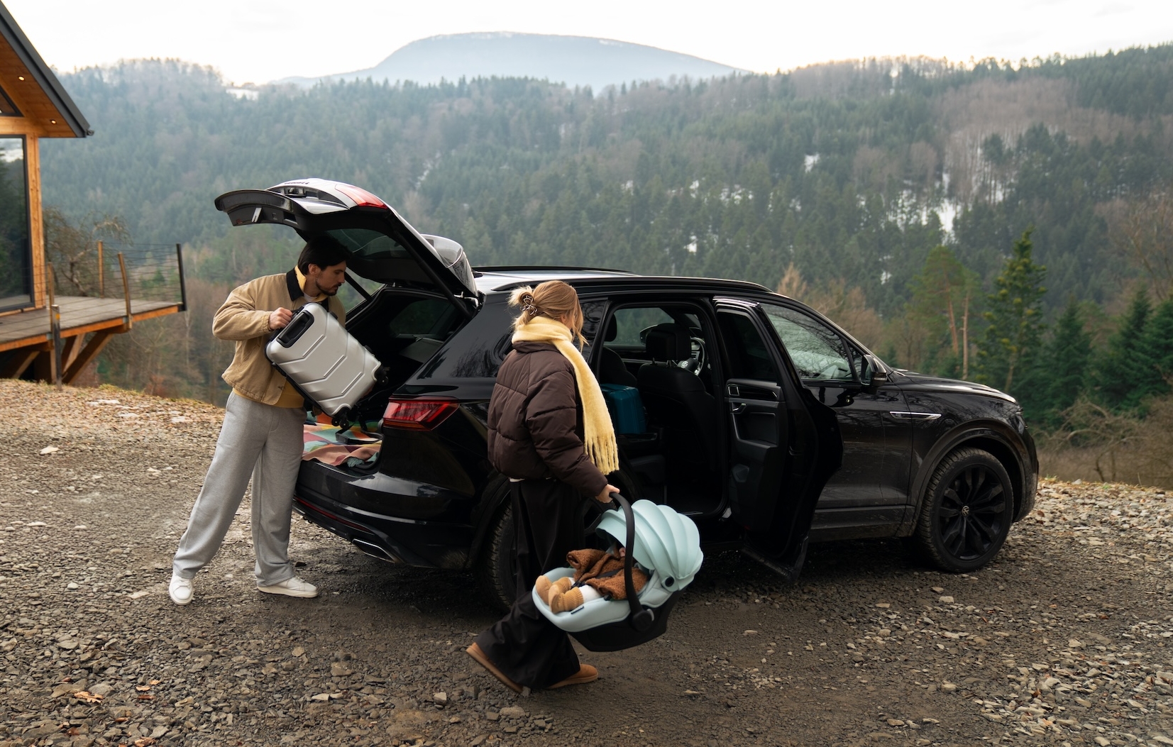 Co nowego w Pixel 3? Nowe wydanie kultowego fotelika samochodowego dla niemowląt