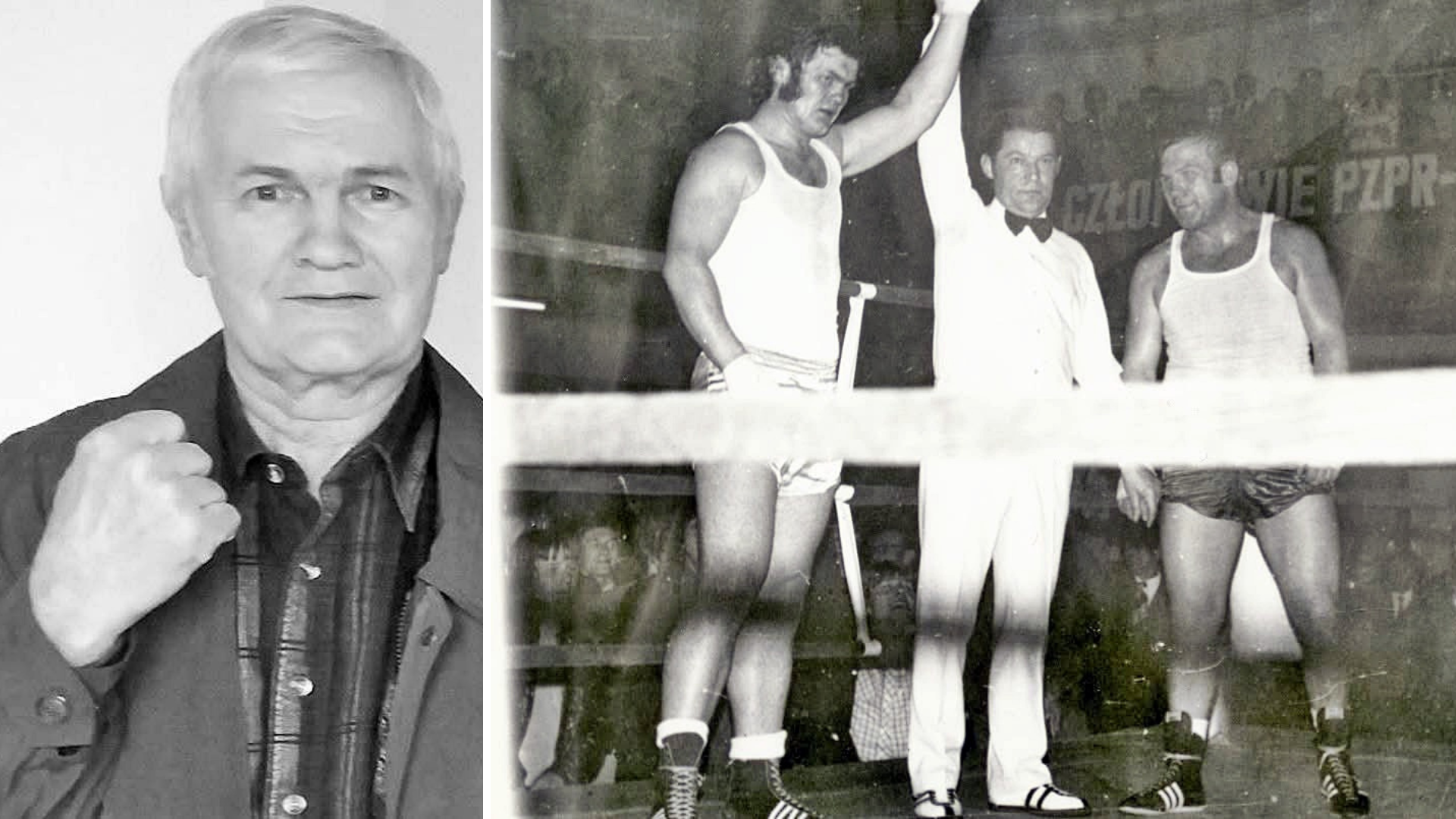 Zmarł Karol Grolik, były bokser GKS-u Tychy