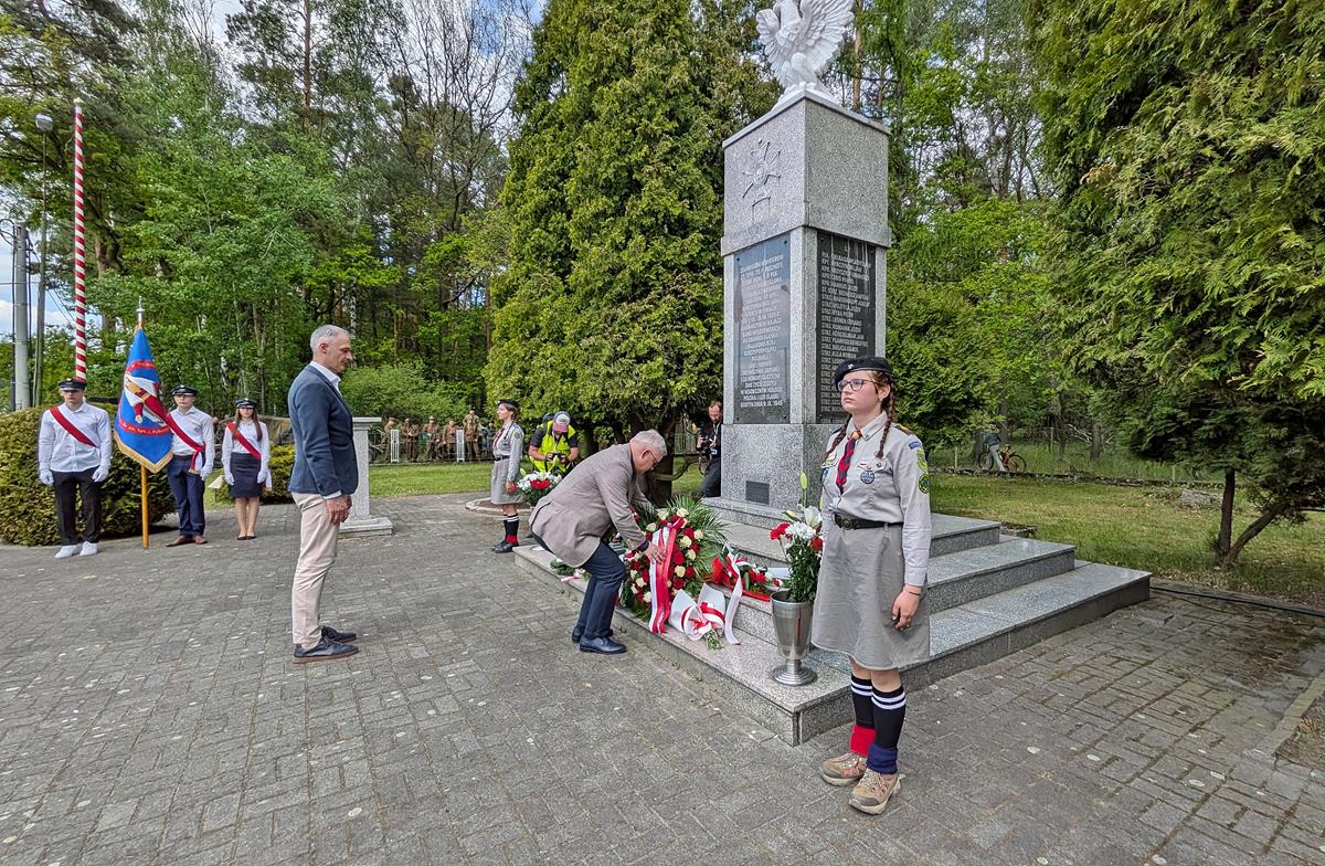 Bitwa Wyrska – Bój o Gostyń 2026. Nie zapominają o bohaterach