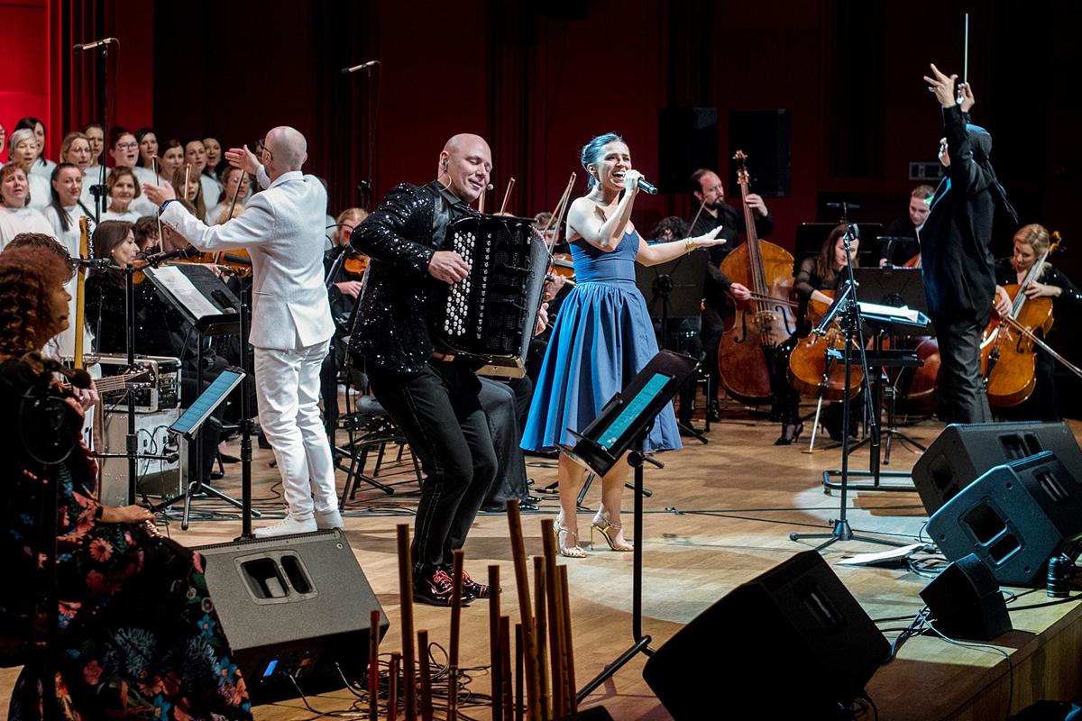 Tychy: Koncert orkiestry AUKSO i Przyjaciół na rzecz budowy hospicjum dla dzieci „TuSieTuli”