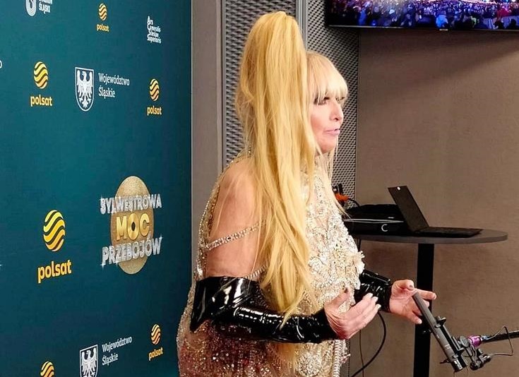 Tychy: Maryla Rodowicz, królowa polskiej piosenki, wystąpi podczas Święta Miasta