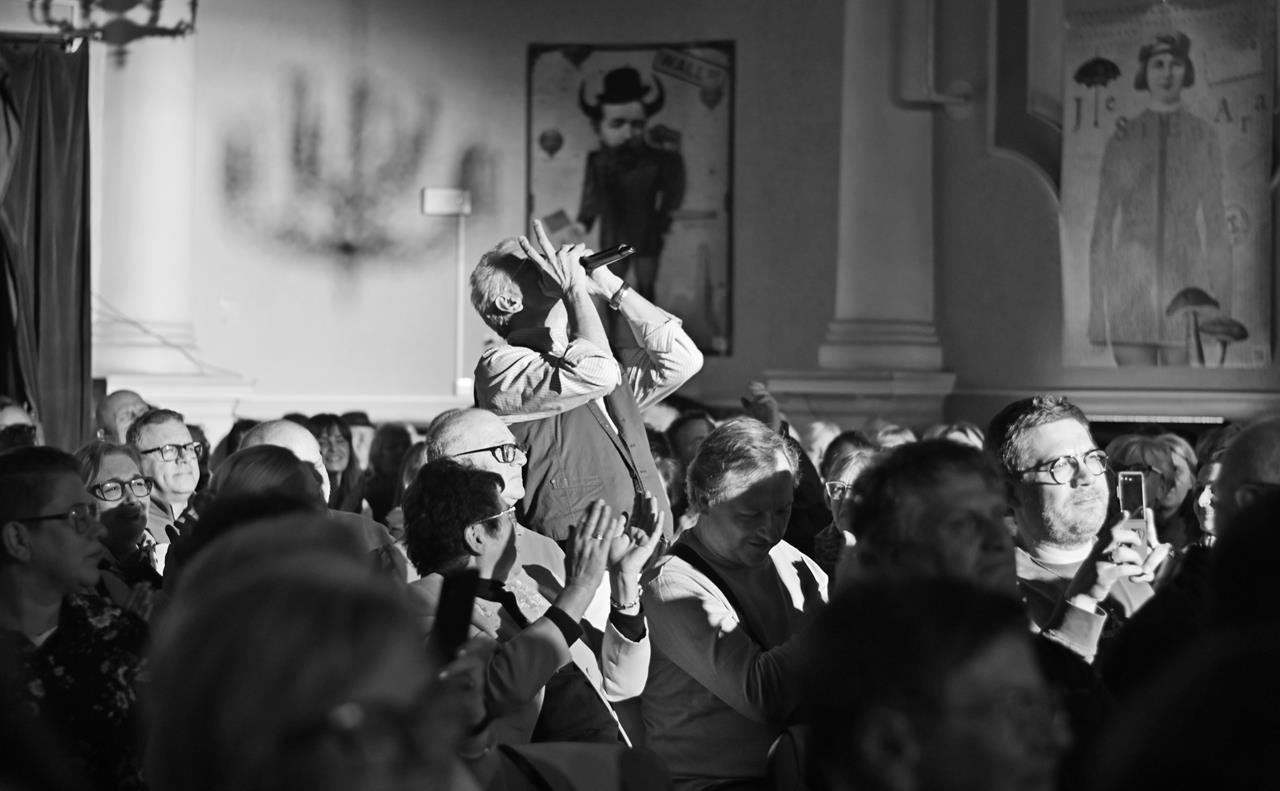 Mikołów: Na początek Nocna Zmiana Bluesa i Maciej Lipina. Cykl bluesowych koncertów