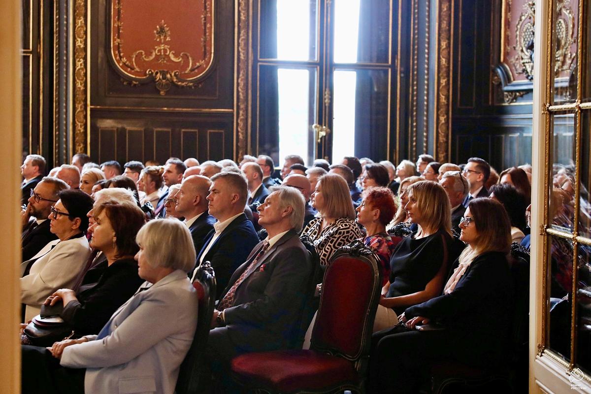 80 lat Muzeum Zamkowego w Pszczynie