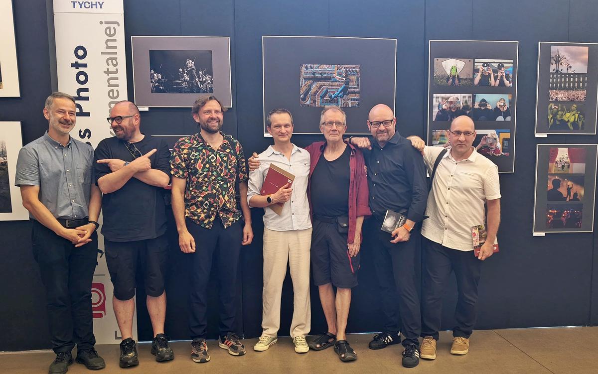 Konkurs Tychy Press Photo 2026 rozstrzygnięty