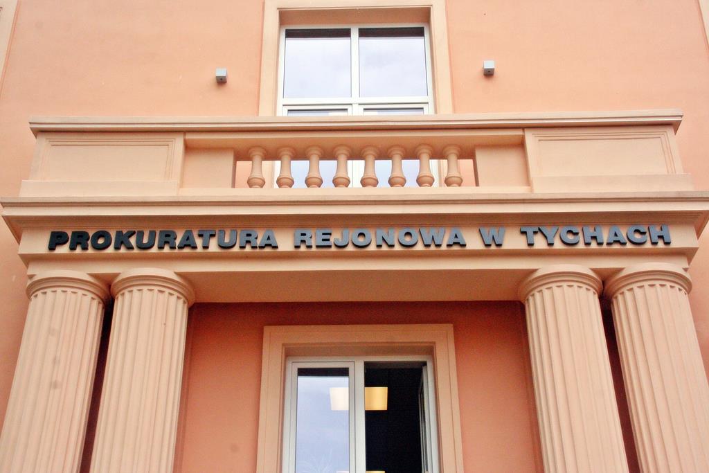 Tychy: Napadł na sklep i już siedzi