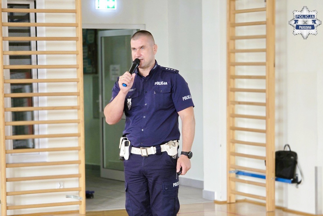 Policjant z Pszczyny znowu wyeliminował w Tychach pijanego kierowcę. Tym razem cudzoziemca