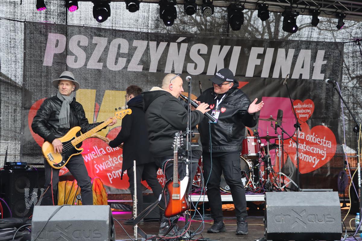 [ZDJĘCIA] Pszczyński finał WOŚP. Zebrano prawie 300 tys. zł