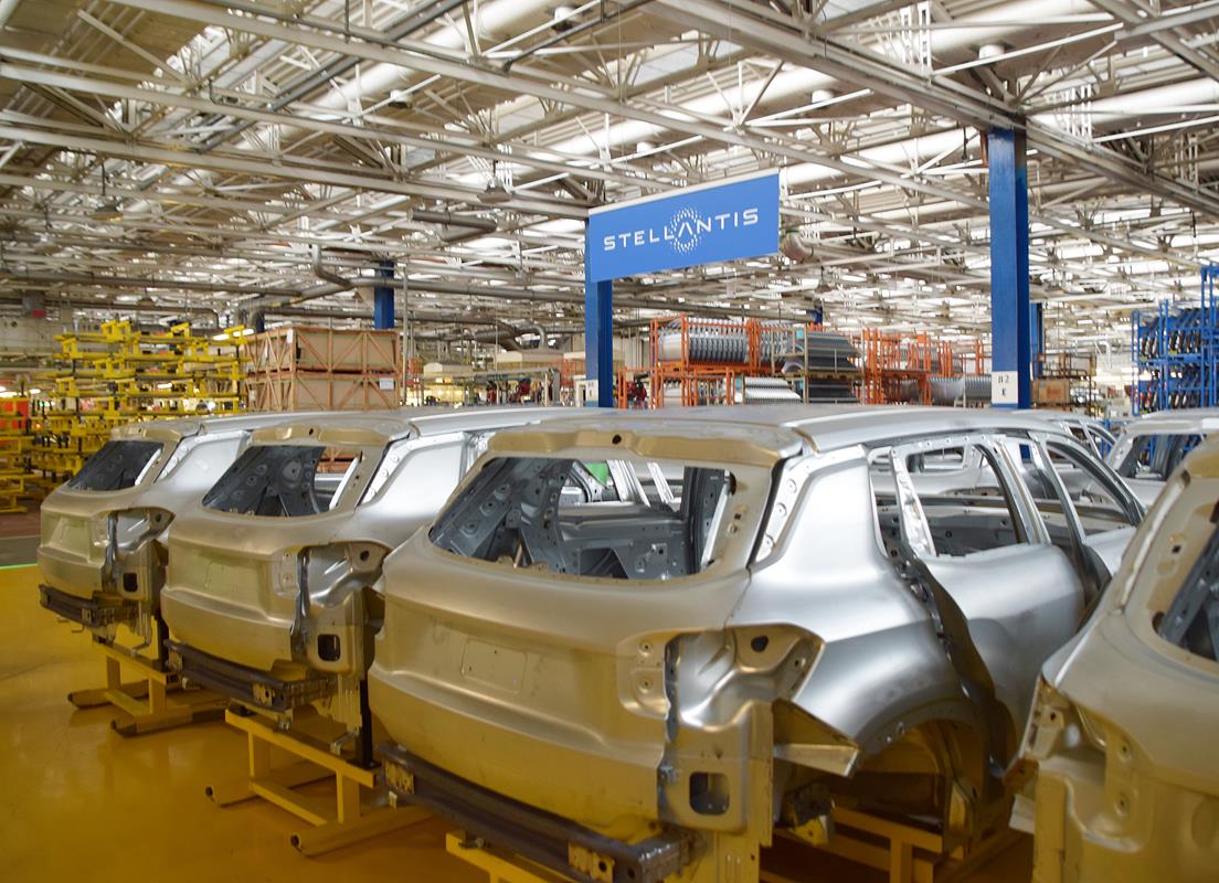 Tychy: Ochotnicy do zwolnienia w fabryce Stellantis niekoniecznie mile widziani
