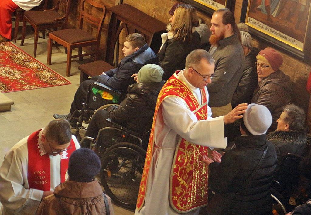 Odpust św. Walentego w Bieruniu, czyli coś dla duszy i ciała