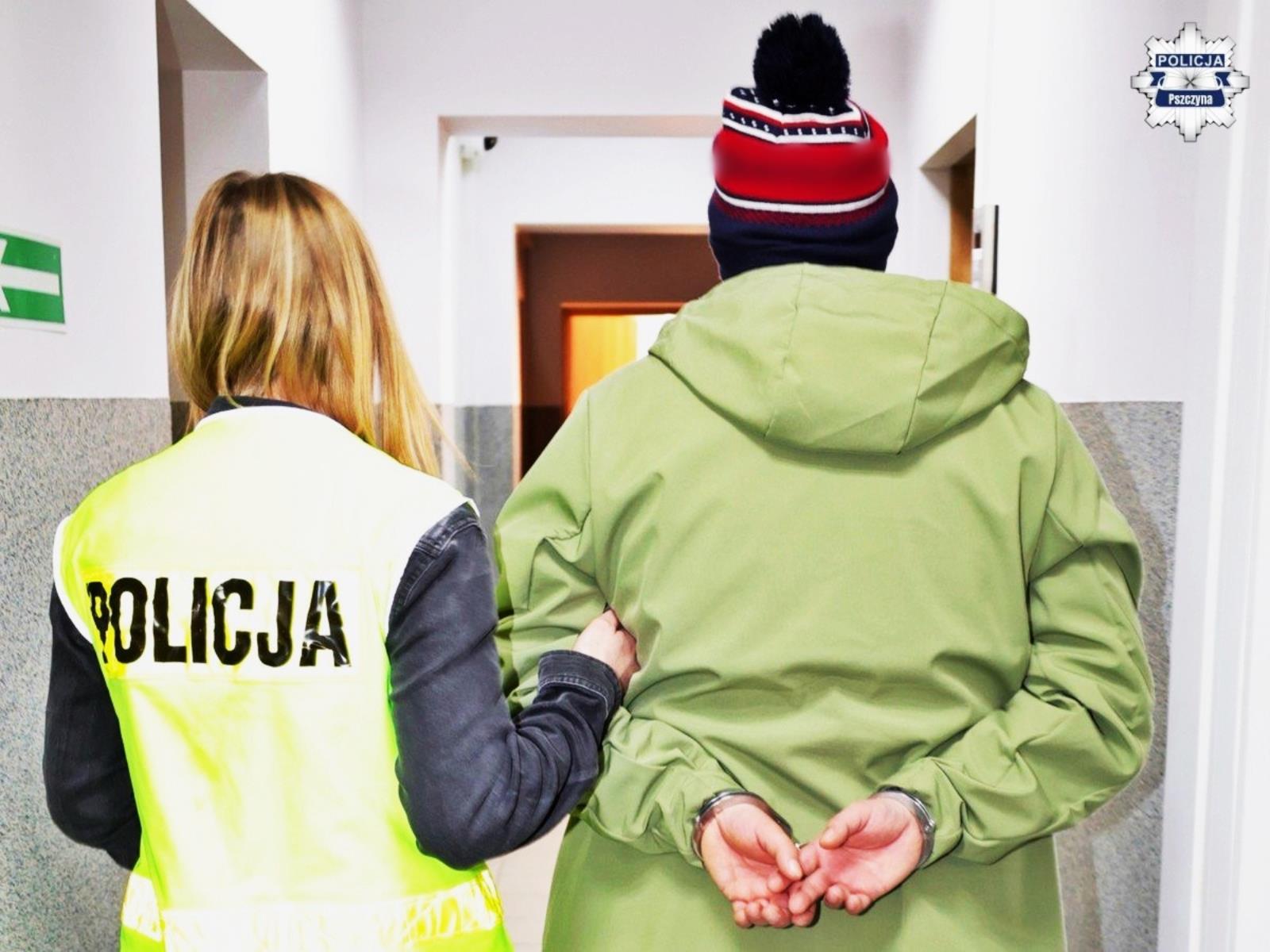 Kilogramy narkotyków znalezione w mieszkaniu