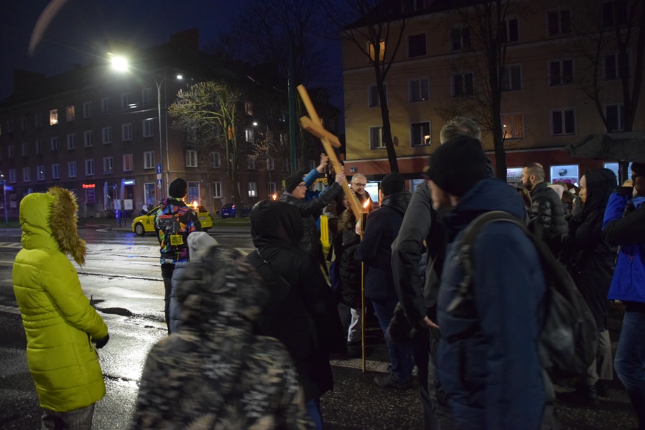 Tychy: Tyska Droga Krzyżowa po raz kolejny przejdzie ulicami miasta