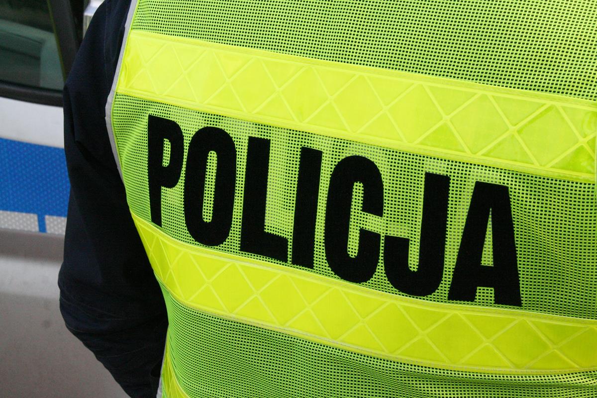 Tychy: Potrącenie przechodnia na oznakowanym przejściu dla pieszych