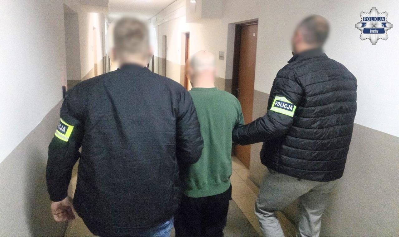 Tychy: W ciągu godziny napadł na dwa sklepy