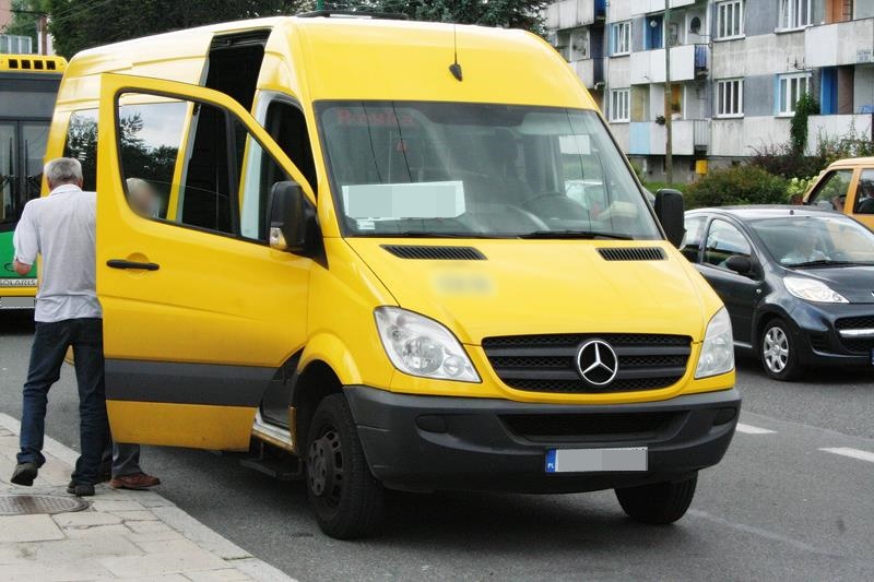 Tychy: W ramach komunikacji miejskiej można zamówić przejazd busem. To oferta nie dla wszystkich