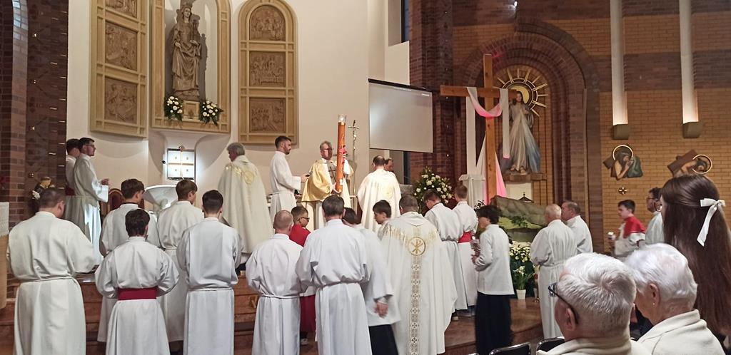 Rozpoczęło się Triduum Paschalne. Pamiątka męki, śmierci i zmartwychwstania Chrystusa