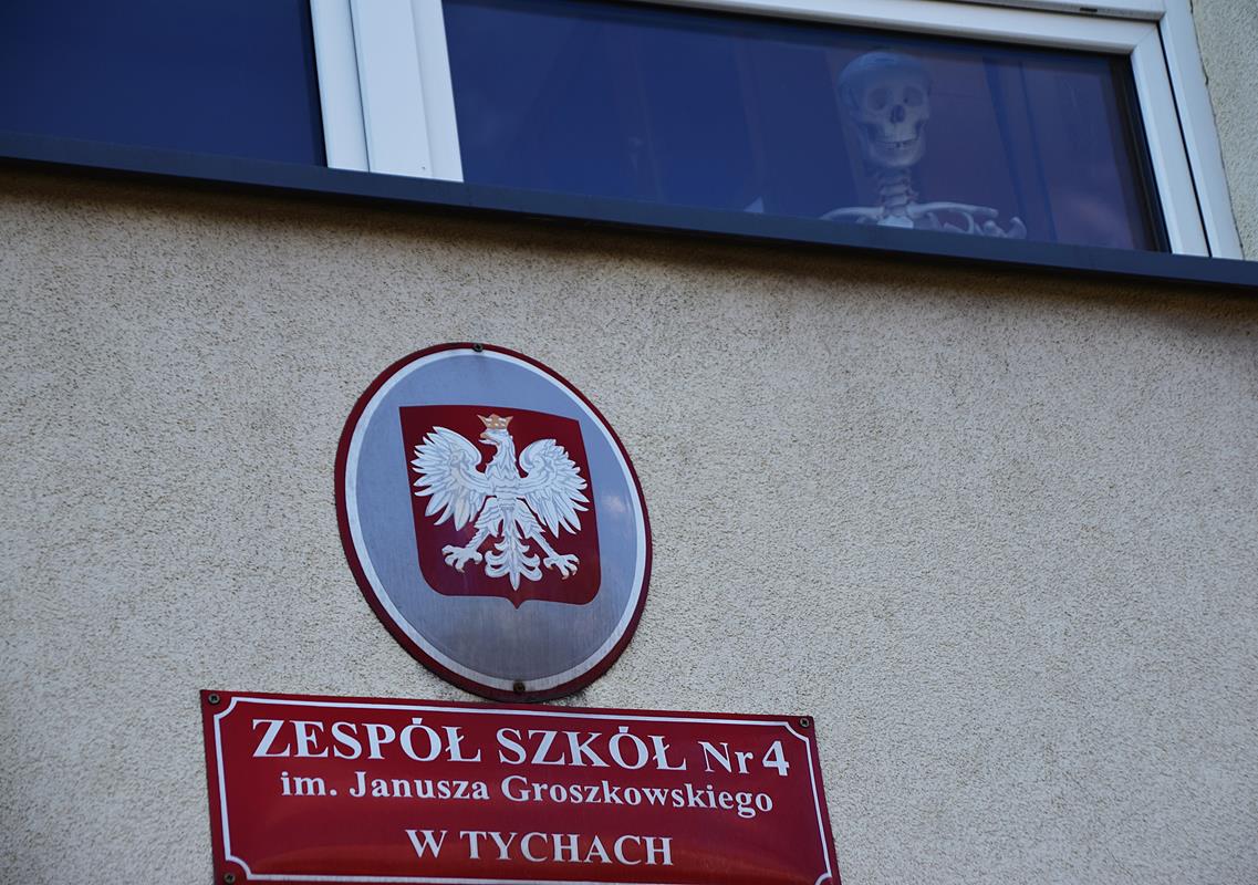 Co się wydarzyło w tej szkole? Sprawę bada policja