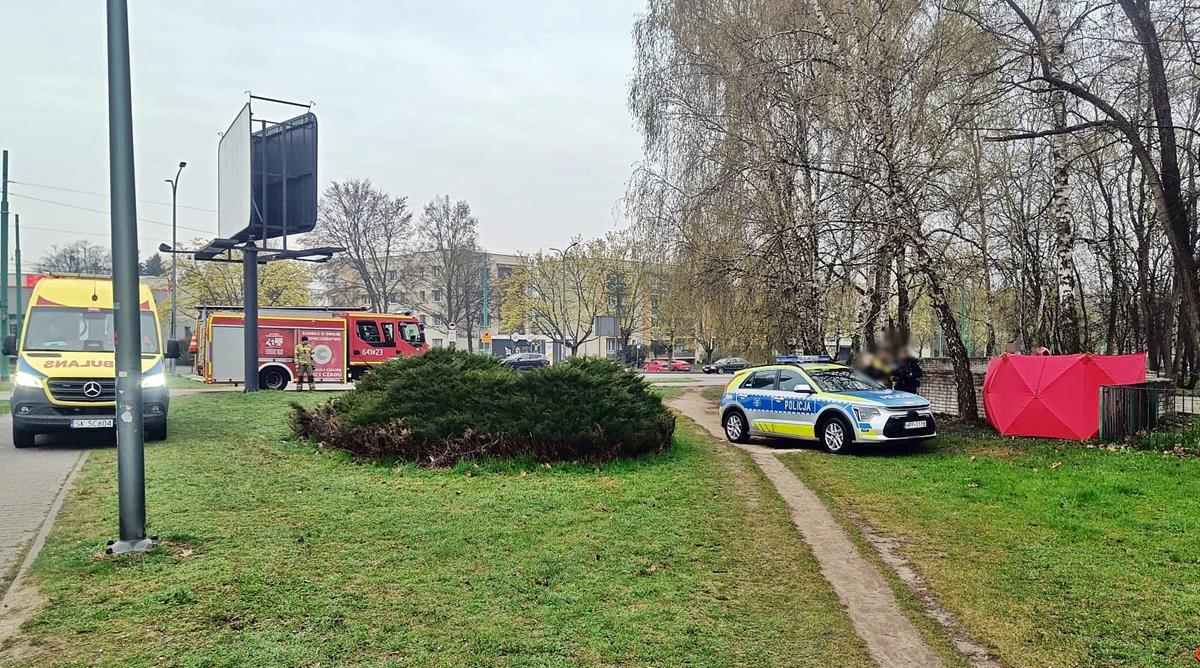 Tychy: Młody mężczyzna odebrał sobie życie