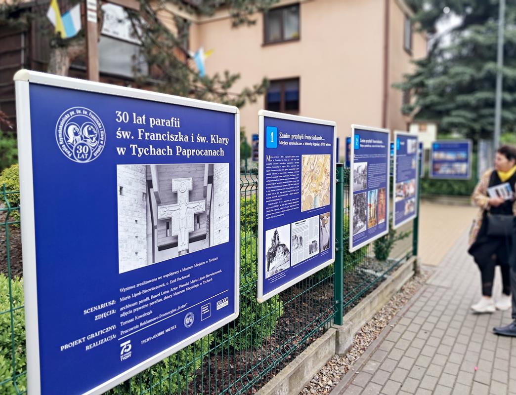 Tychy: Franciszkanie są z Tyszanami już 30 lat