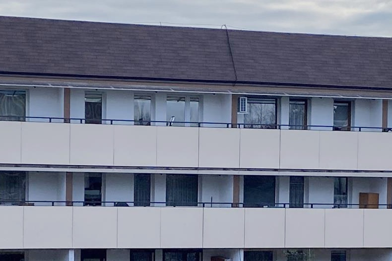 Tychy: Remonty balkonów w PSM „Stella” wprowadziły niezdrową atmosferę