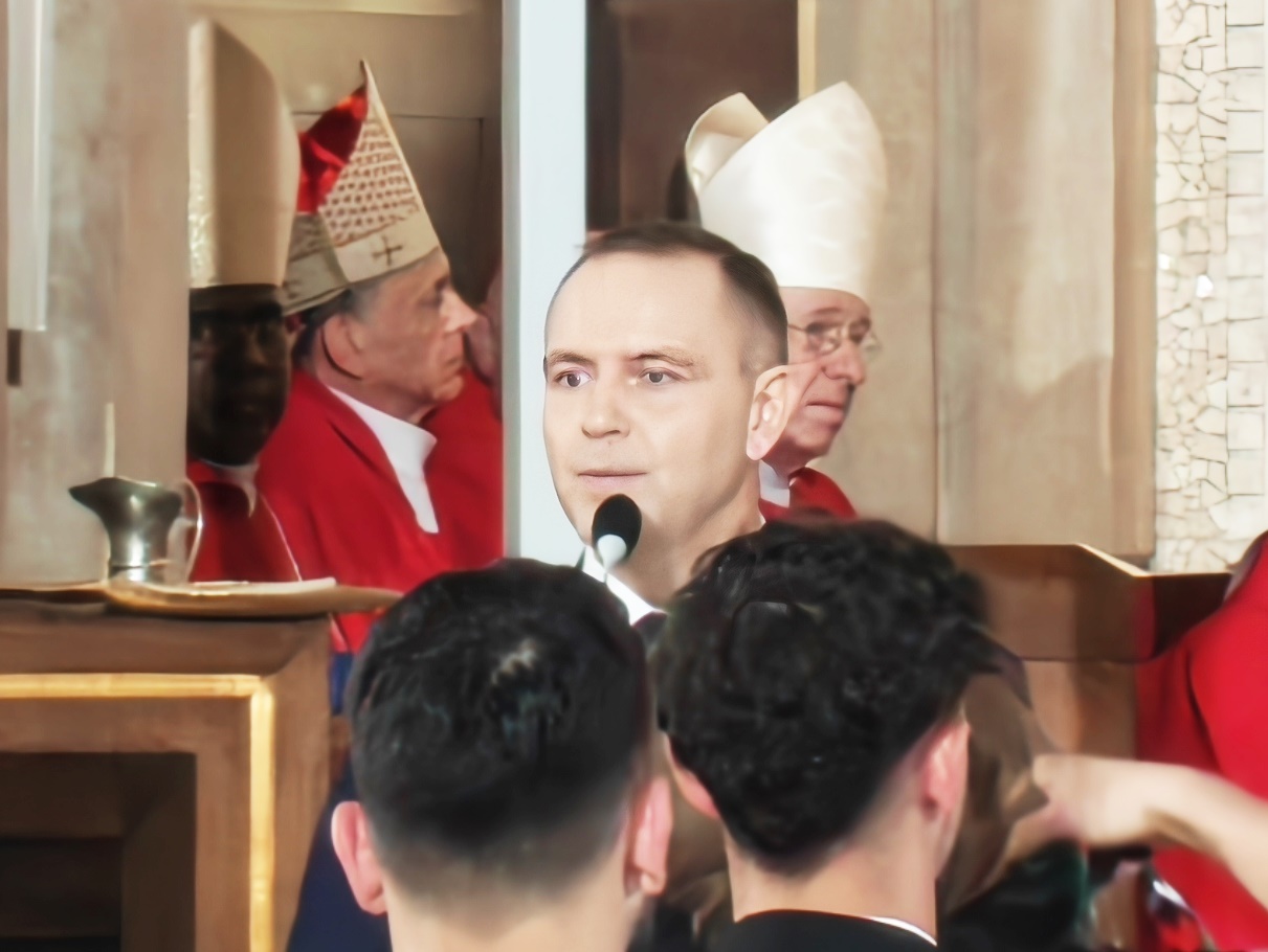 Co Prezydent RP Karol Nawrocki powiedział o błogosławionym Tyszaninie ks. Karolu Goldzie