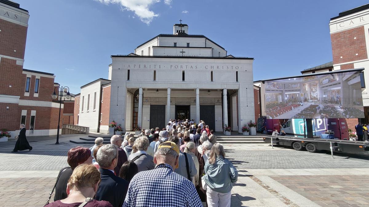 Tyszanin ks. Karol Golda został błogosławionym. Życie oddał za nieprzyjaciół