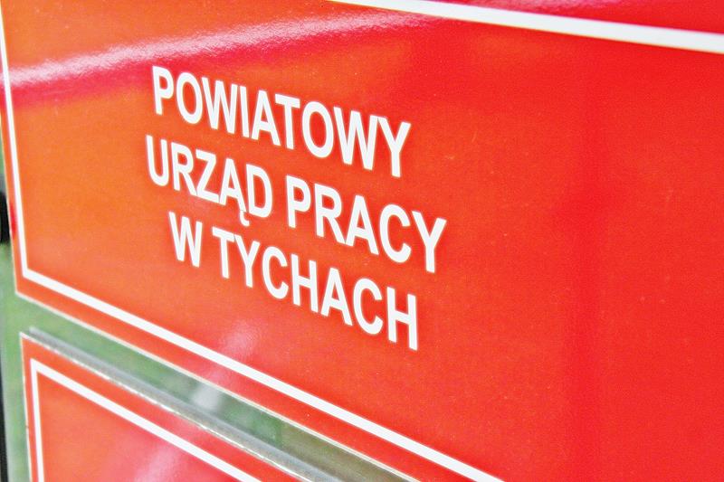 W ciągu roku o ponad 50 proc. wzrosła w Tychach liczba zarejestrowanych bezrobotnych