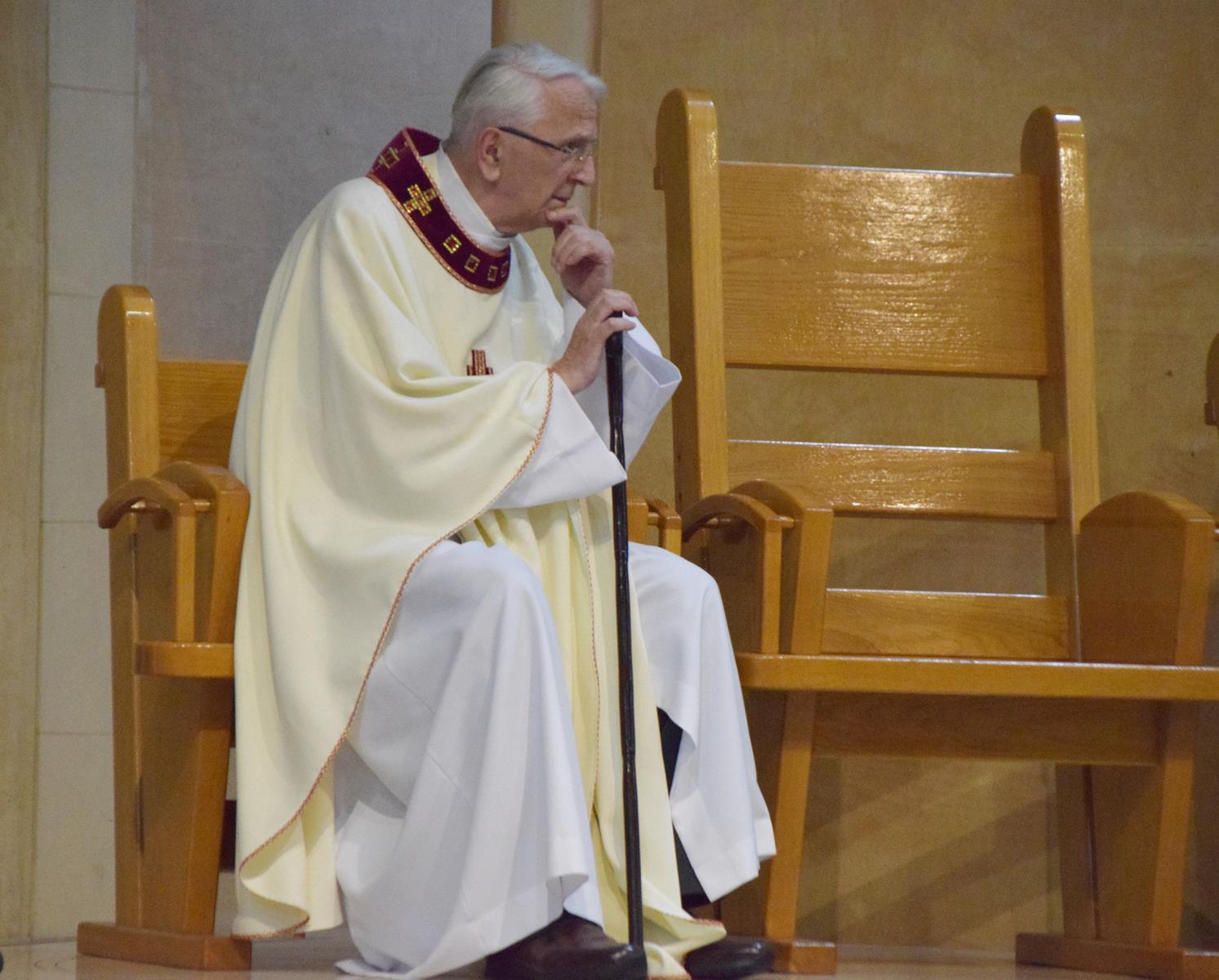 Tychy: 65 lat kapłaństwa ks. prałata Franciszka Resiaka
