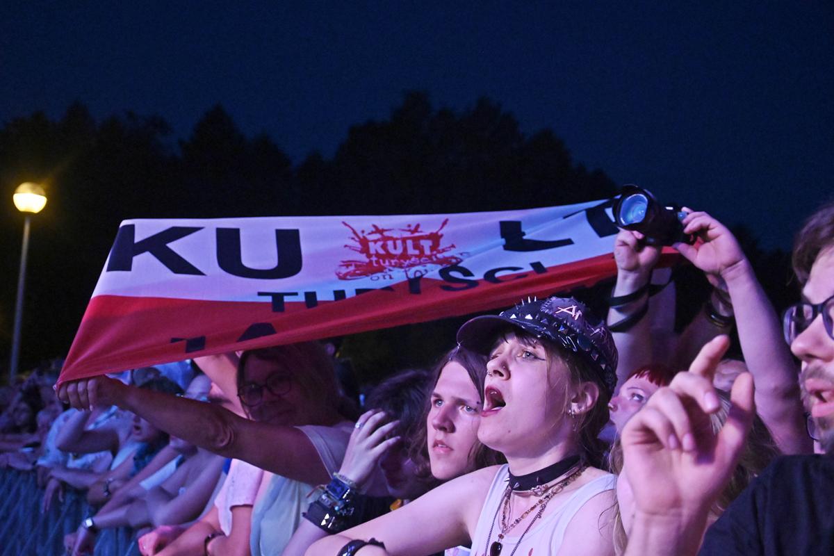 Święto Miasta Tychy 2026: Jak bawiliście się w niedzielę – Kult na finał
