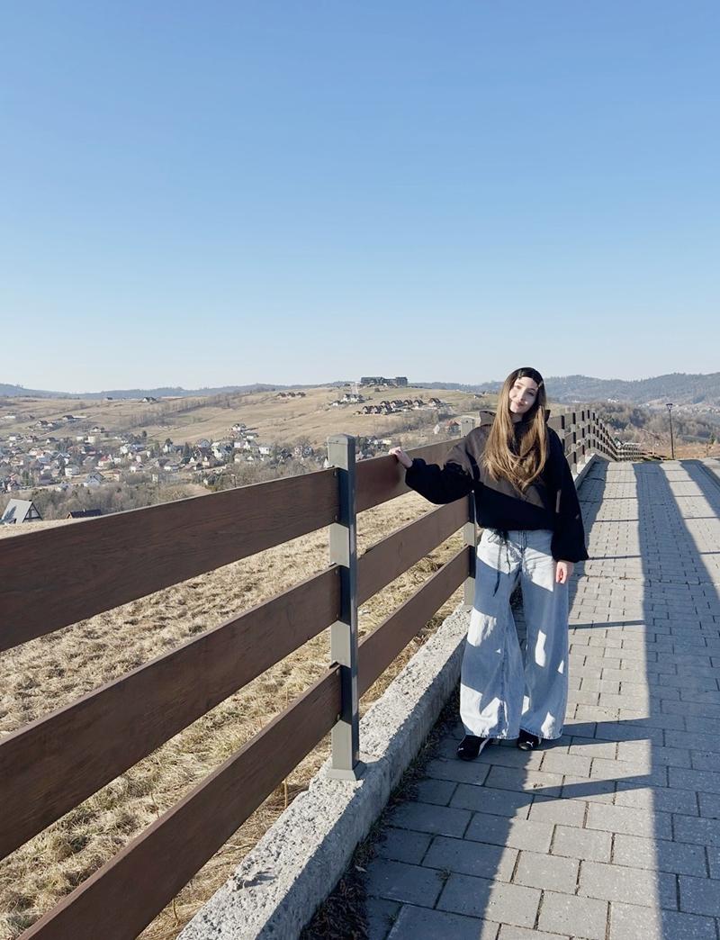Tychy: Klaudia znów staje do walki. Po amputacji nogi nowotwór powrócił