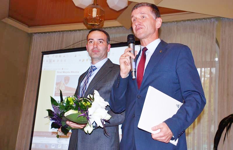 Jak żona i szwagierka Mirosława Dużego, obecnego starosty mikołowskiego zostały głównymi księgowymi w miejskich instytucjach