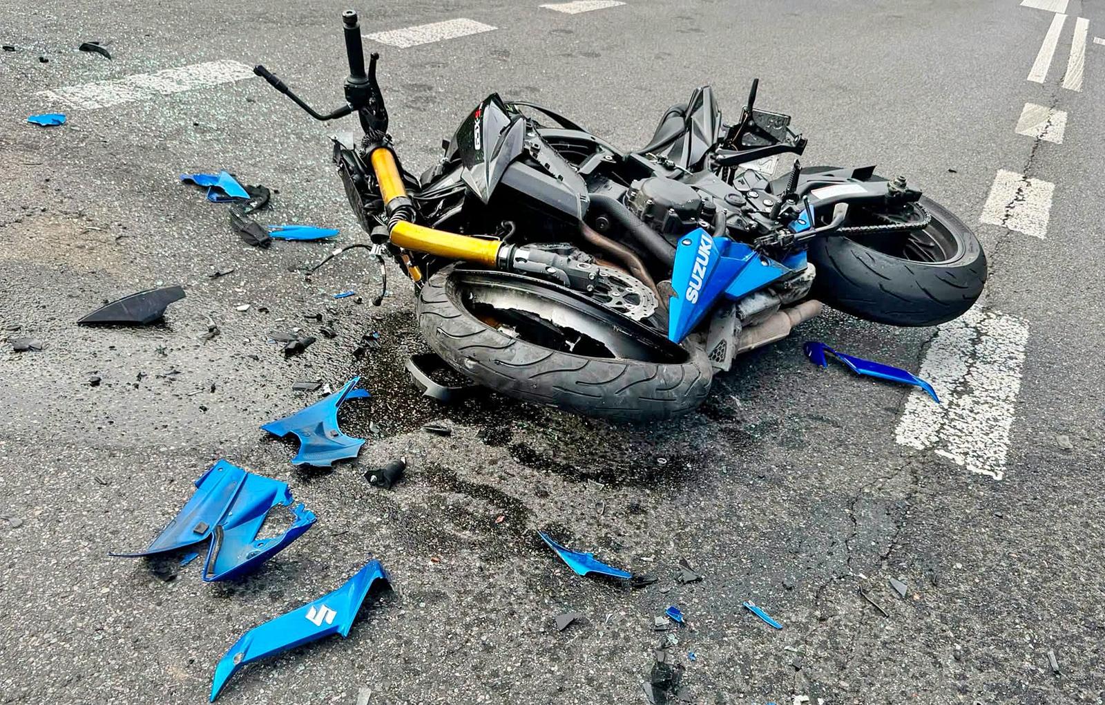 Orzesze: Wypadek śmiertelny z udziałem pijanego kierowcy. Nie żyje motocyklista
